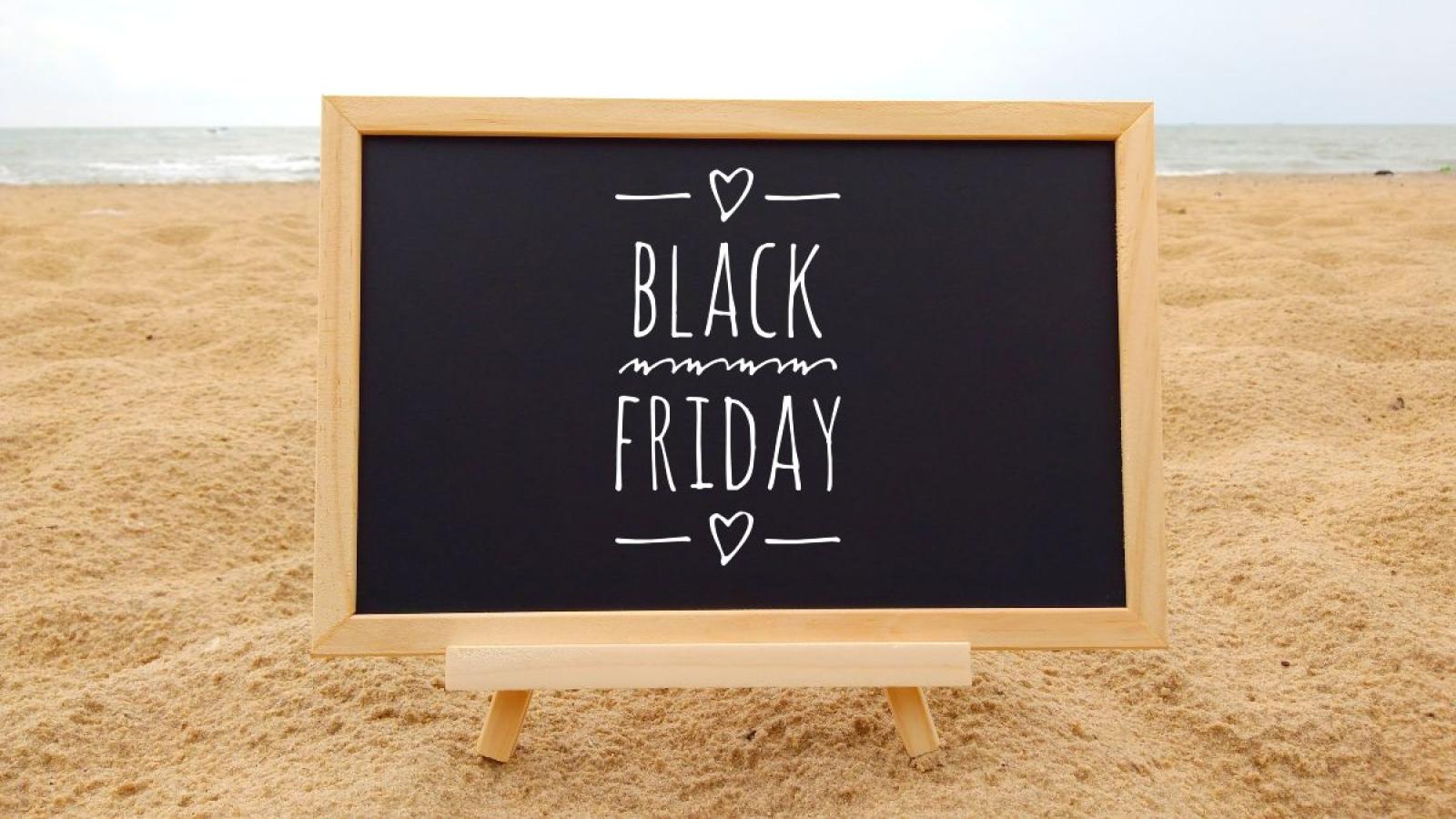 Offerta Black Friday - 30% DI SCONTO